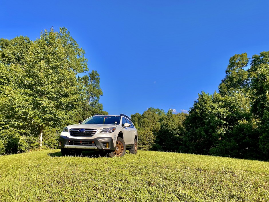 Collin B's 2021 Outback Limited XT