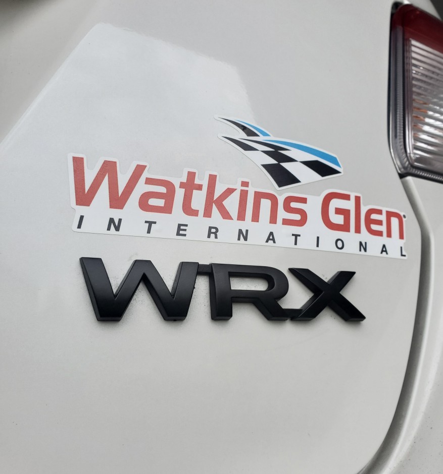 Logan S's 2020 Impreza WRX Sport Tech RS