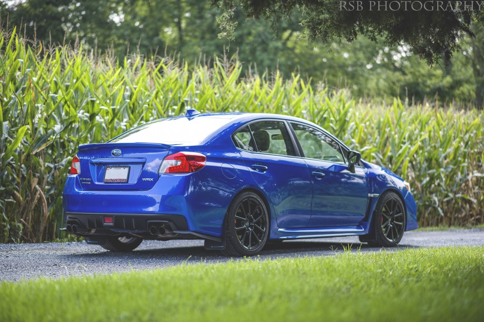 Joe Frye's 2020 Impreza WRX Premium