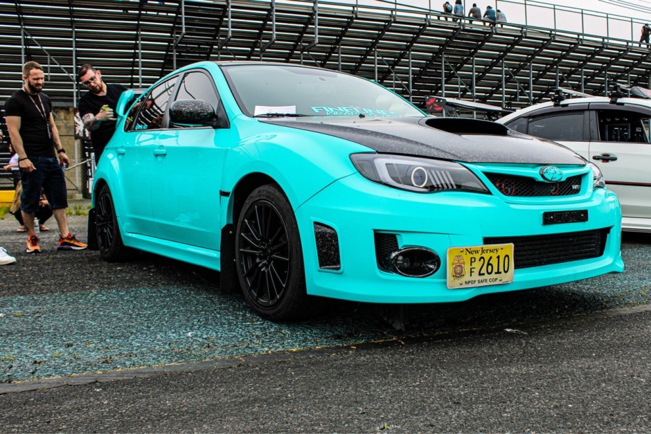 chris  P's 2011 Impreza WRX premuim premium 