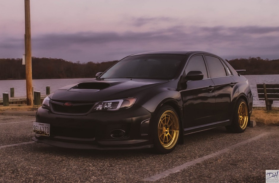 Bryce B's 2014 Impreza WRX Base 2.5T