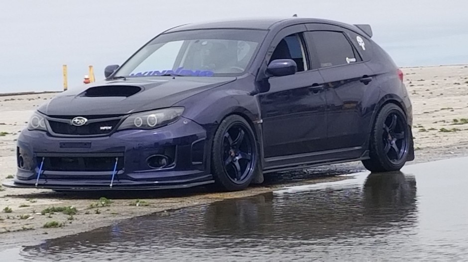 Laura Rudy's 2013 Impreza WRX Premium