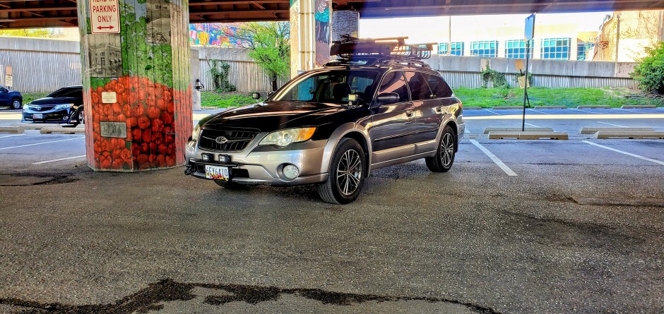 Marvin T's 2009 Outback 2.5i Limited