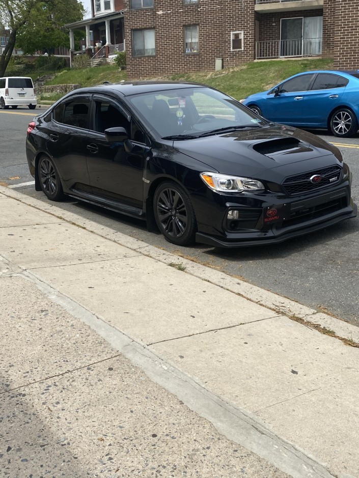 Francisco T's 2018 Impreza WRX Base