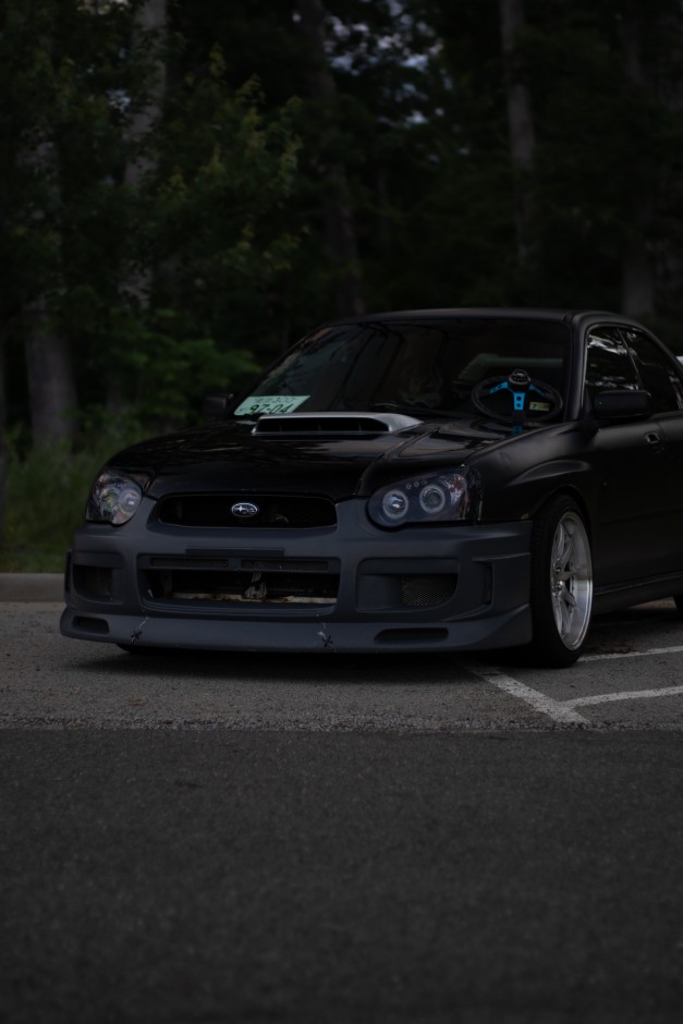 Hiro M's 2004 Impreza WRX 