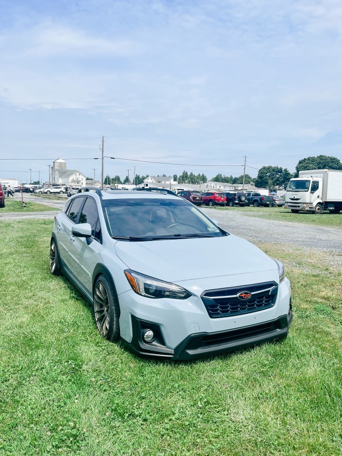 Gabrielle S's 2019 Crosstrek Limited