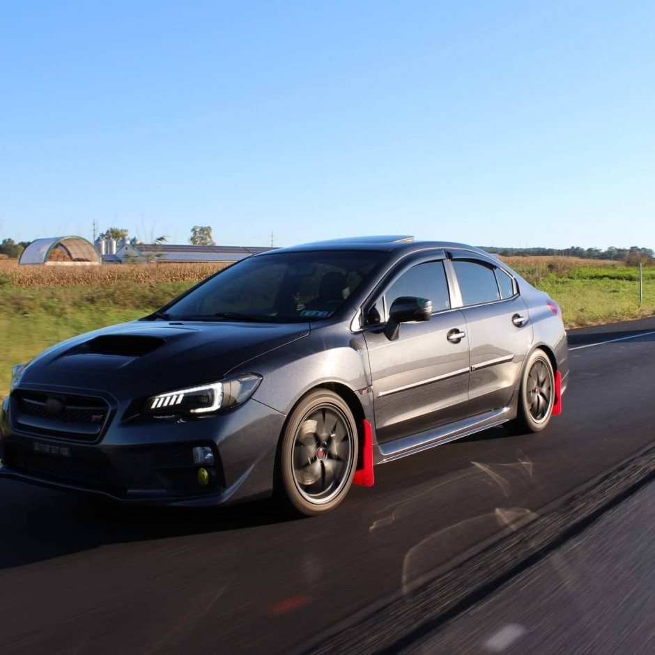 Tyler Sipun's 2017 Impreza WRX STI Limited 