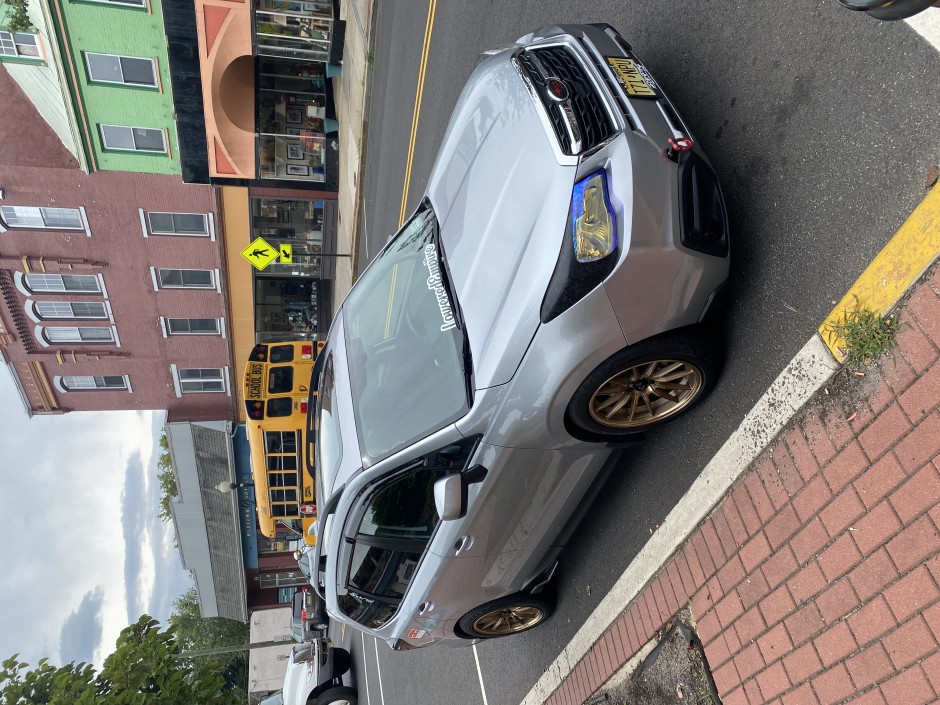 Vandane C's 2018 Forester Premium 