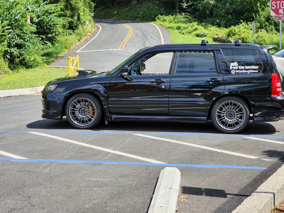 Mike D's 2007 Forester XT Sport