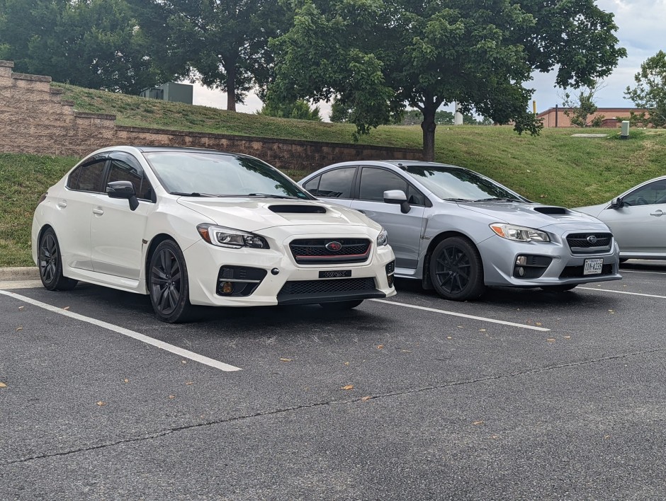 Caleb F's 2017 Impreza WRX Limited