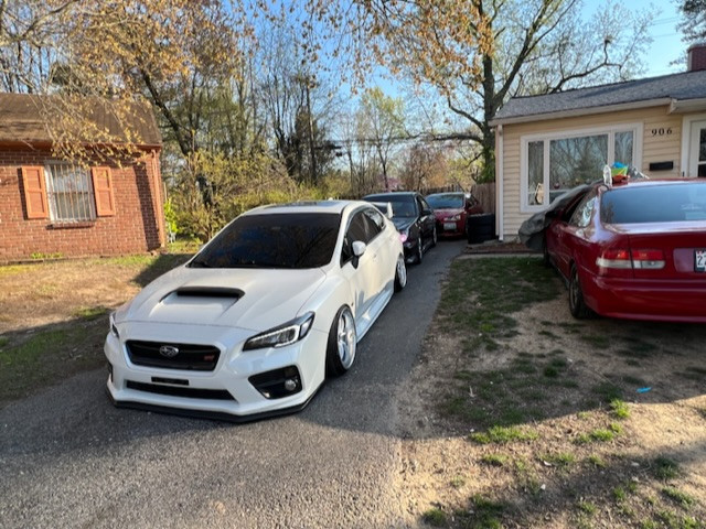 Kelvin  Guevara 's 2016 Impreza WRX STI Limited 