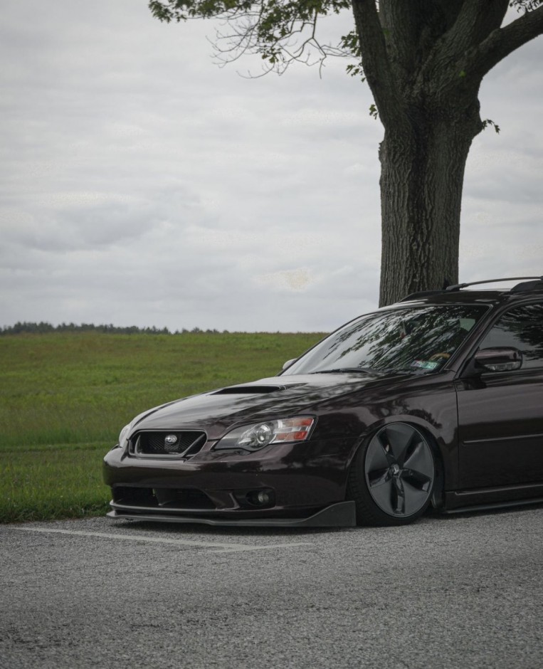 Colin S's 2005 Legacy GT