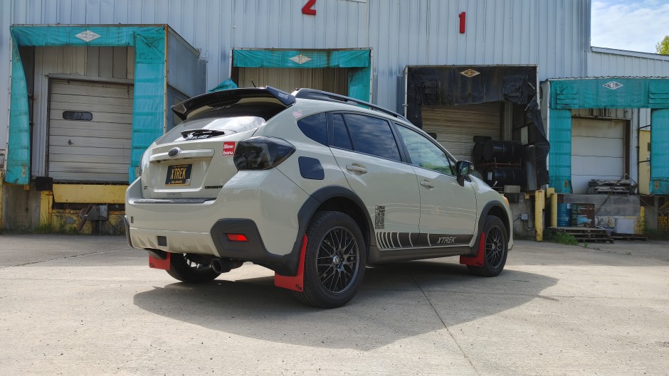 Brooke W's 2015 Crosstrek Limited