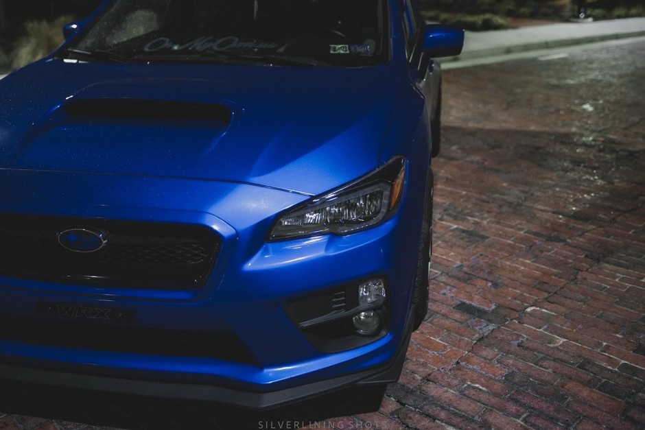 Tyler Jackson's 2017 Impreza WRX Limited 