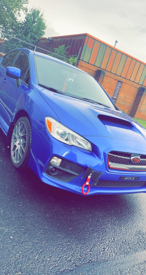 Bradly H's 2017 Impreza WRX Base 2.0 6MT 