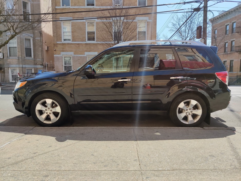 Patrick C's 2012 Forester Touring