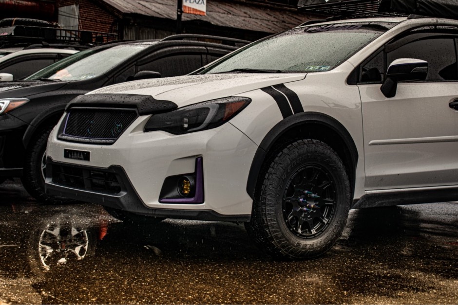 Lisa Burick's 2016 Crosstrek Limited 