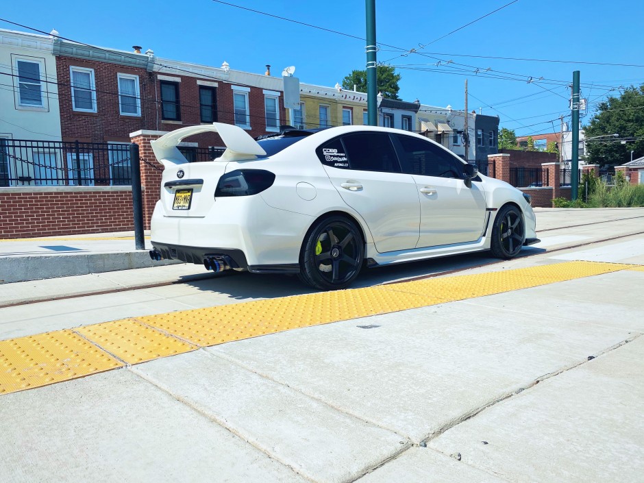 Ronald F's 2020 Impreza WRX STI Limited