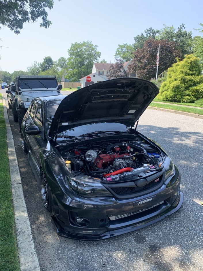 Kyle M's 2012 Impreza WRX STI Sti