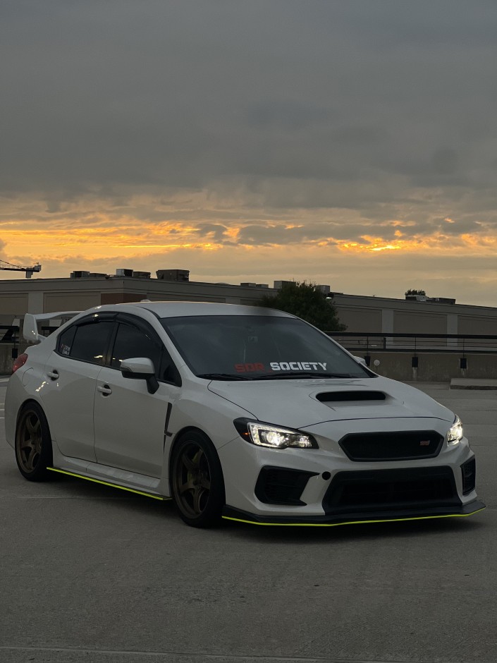 Hector  F  L's 2020 Impreza WRX STI 2.5 Base sti 