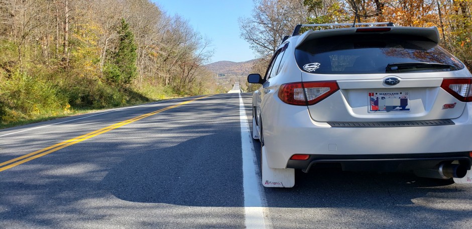 Nicholas  W's 2013 Impreza WRX STI Sti hatchback