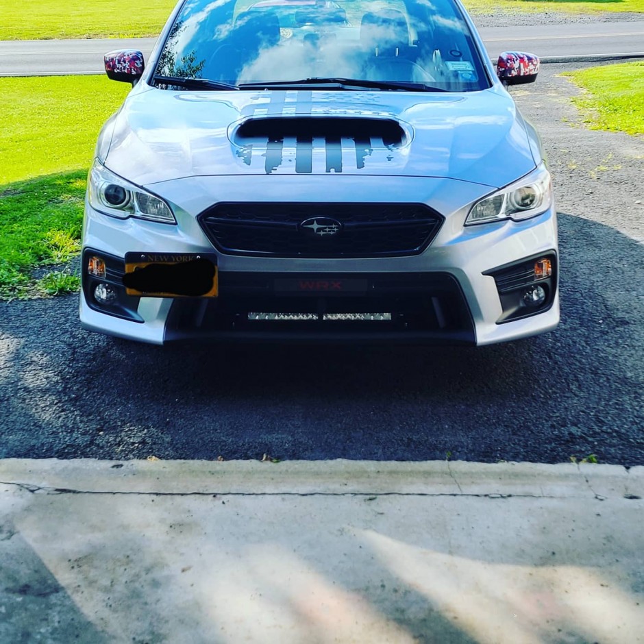 Austin W's 2020 Impreza WRX Base