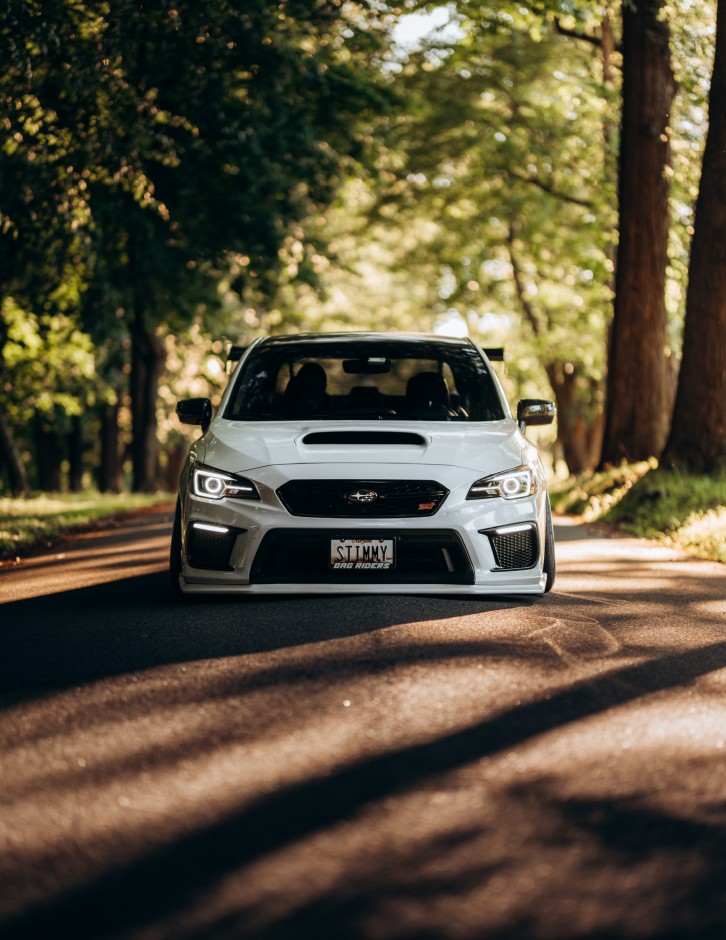 Daniel  A's 2020 Impreza WRX STI Base 