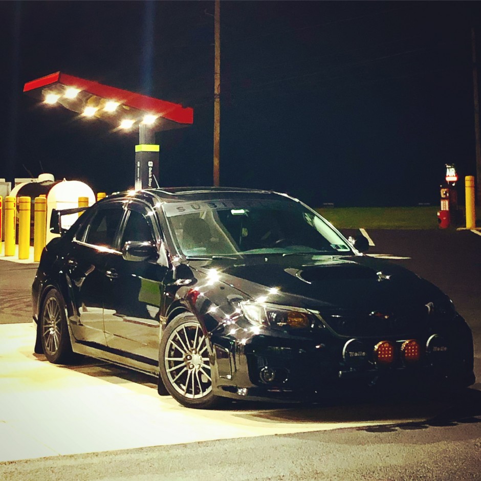 Zachary R's 2012 Impreza WRX 