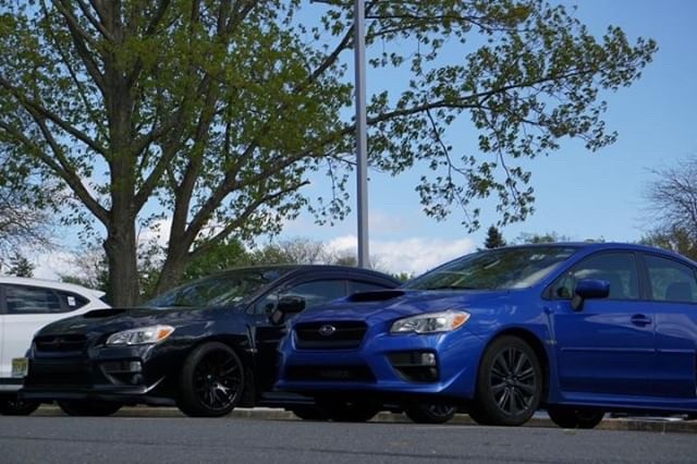 Cody Vlcej's 2015 Impreza WRX Premium