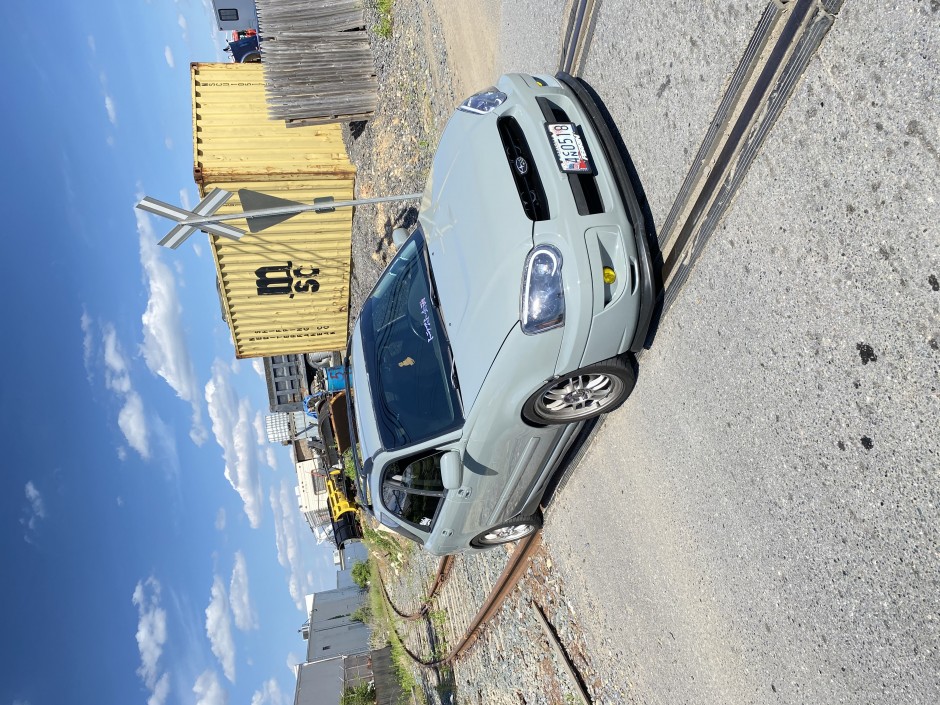 Kevin Singh's 2005 Impreza Outback Sport Wagon 