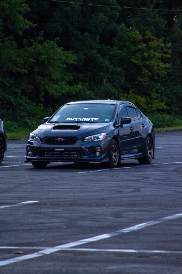 John T's 2018 Impreza WRX 2.0