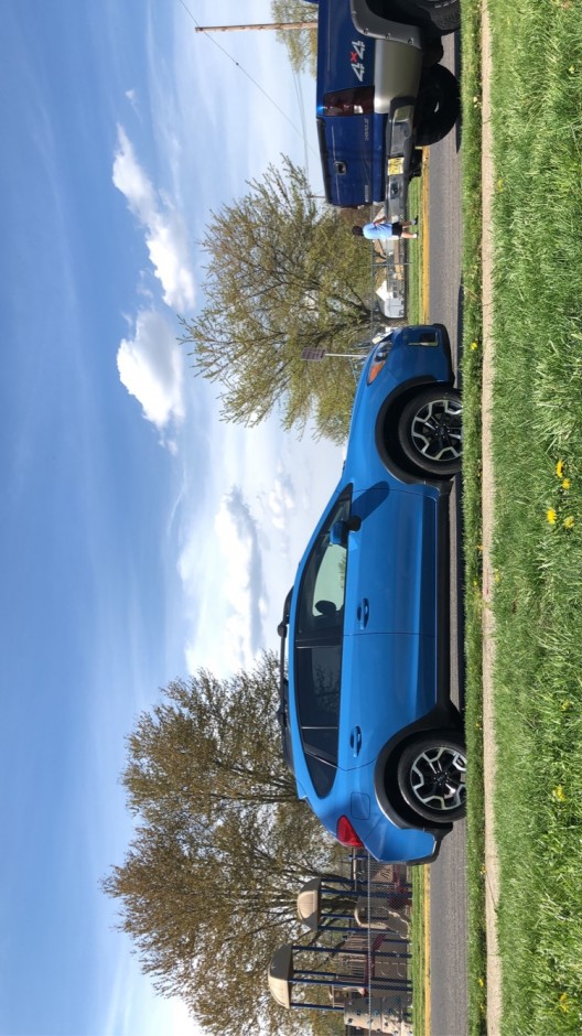 Gabrielle D's 2016 Crosstrek 