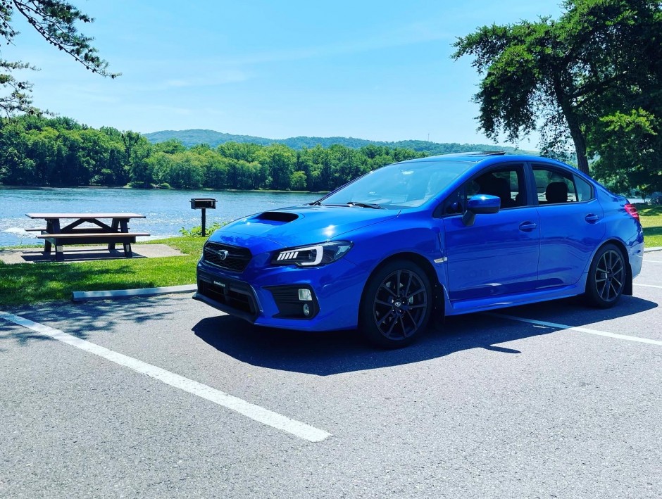 William V's 2020 Impreza WRX Premium 