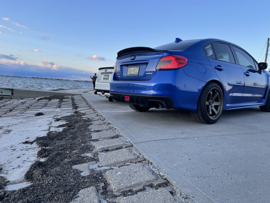 Michael  Tasker's 2018 Impreza WRX Premium 