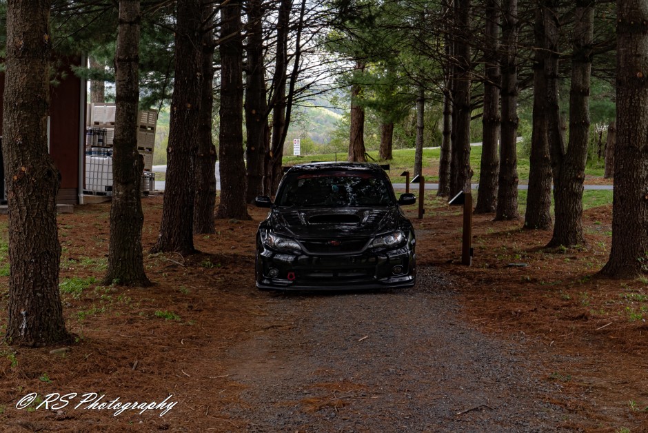 Dylan Brant's 2011 Impreza WRX Limited, 2.5L