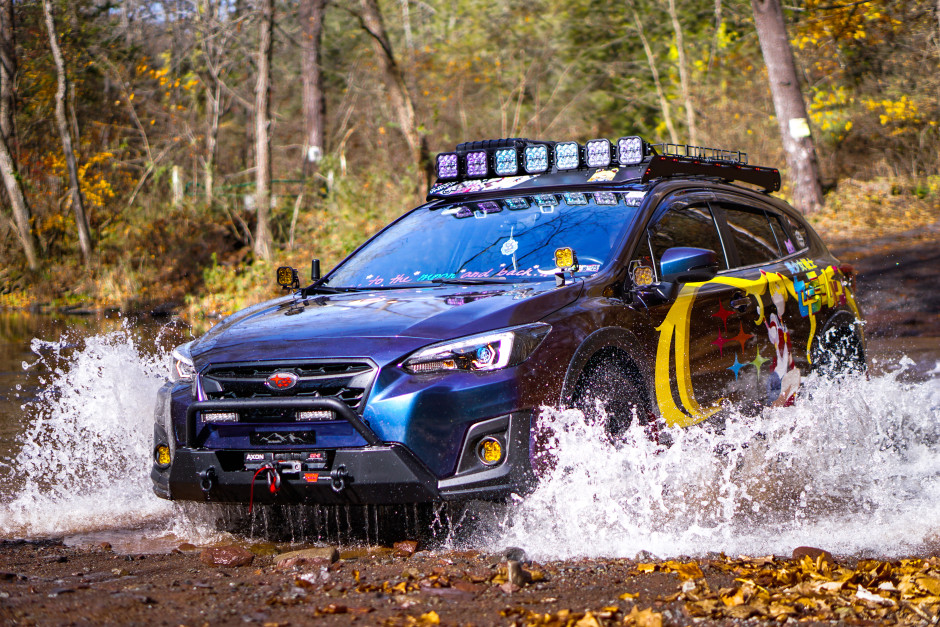 Christopher D's 2019 Crosstrek Limited