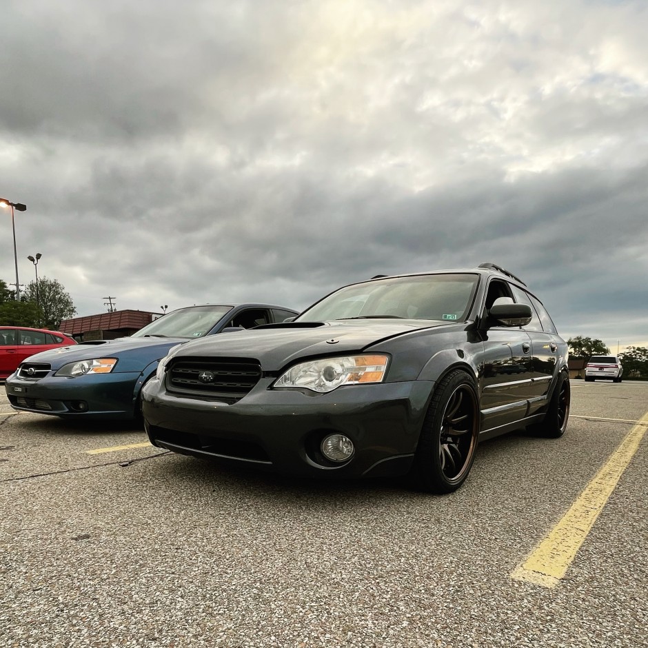Chelsea S's 2007 Outback XT Limited
