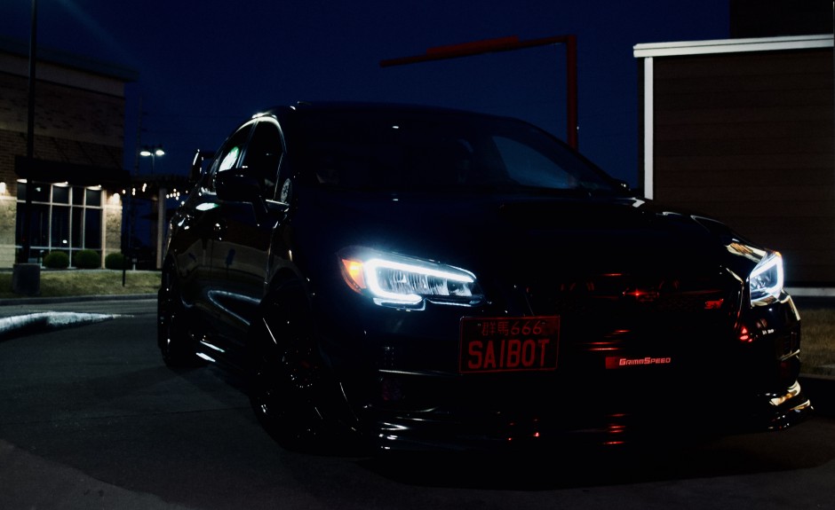 Anton H's 2015 Impreza WRX STI WRX STi Limited