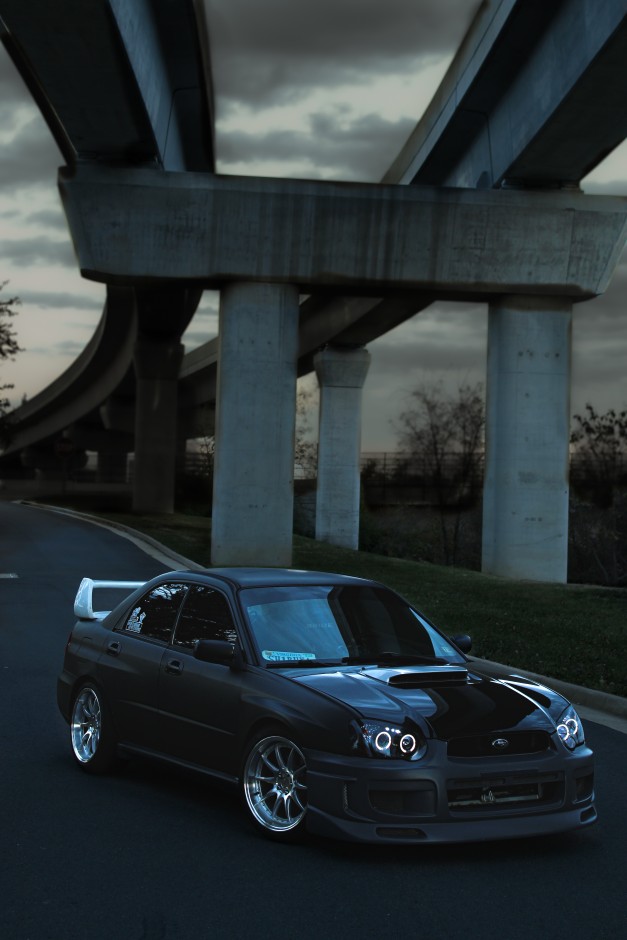 Hiro M's 2004 Impreza WRX 