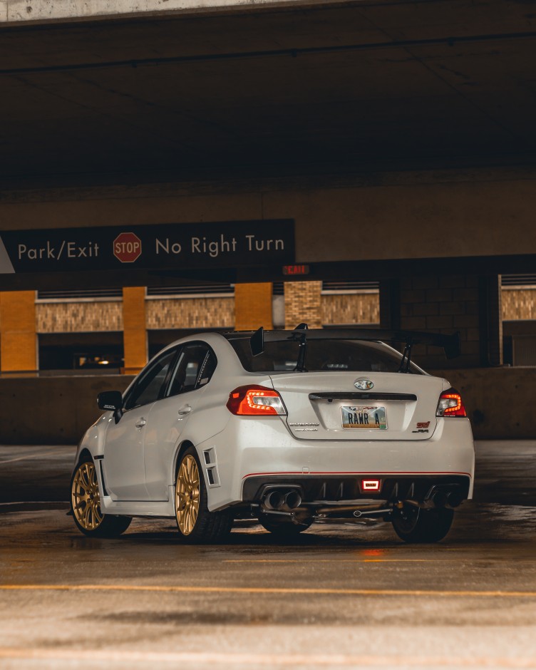 esme M's 2018 Impreza WRX STI Type RA