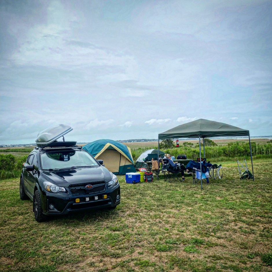 Jason A's 2016 Crosstrek Limited