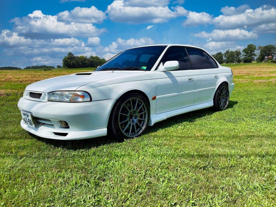 Kenneth C's 1998 Legacy 2.5gt