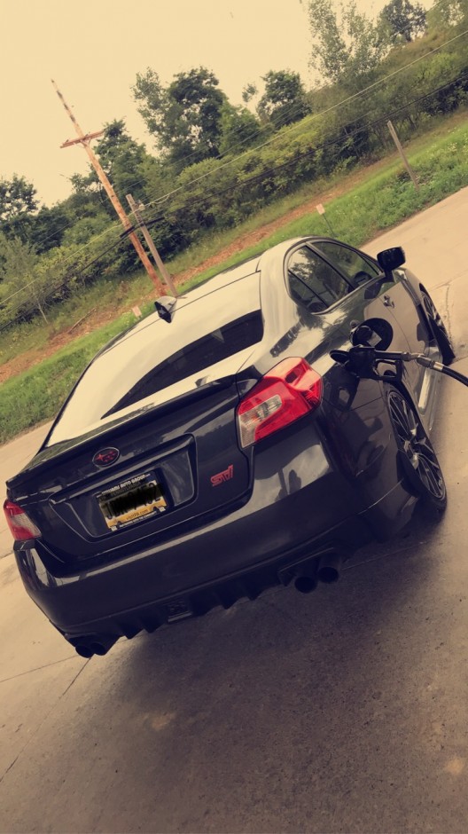 Mark Bilodeau's 2013 Impreza WRX Base