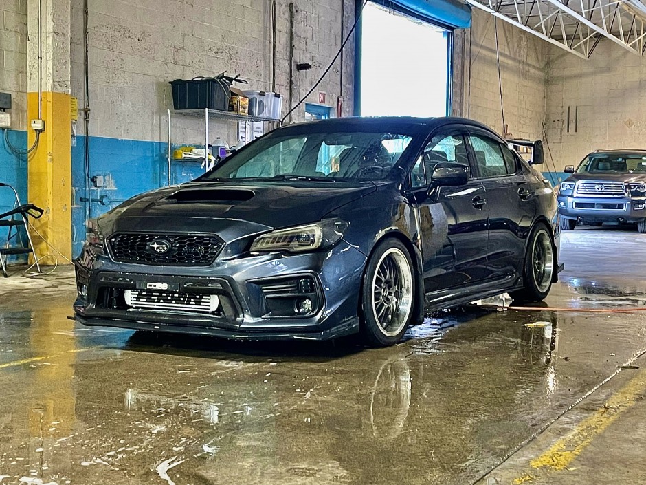 Jesse Baumann's 2018 Impreza Limited 2.0 FA20