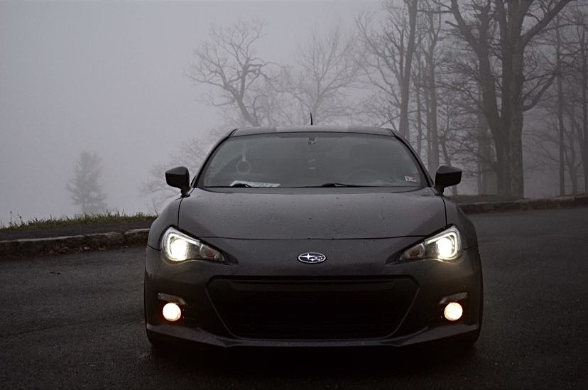 Katy R's 2014 BRZ Limited