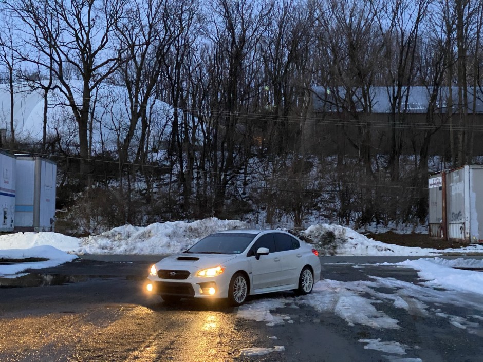 Ezequiel  Sanchez's 2020 Impreza WRX Limited 