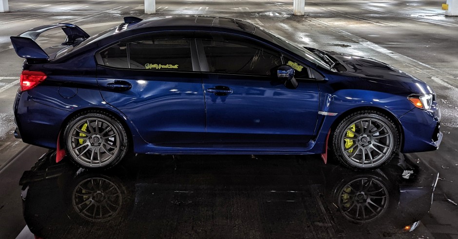 Heidi M's 2020 Impreza WRX STI Limited