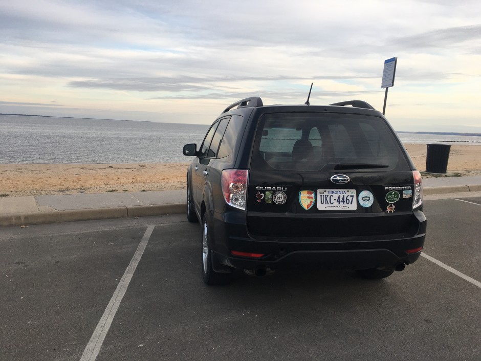 KHAI NGUYEN's 2010 Forester X PREMIUM