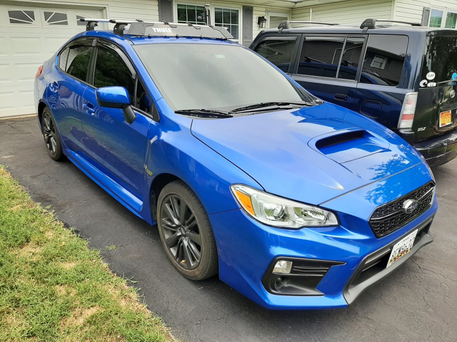 Nicholas B's 2019 Impreza WRX Base