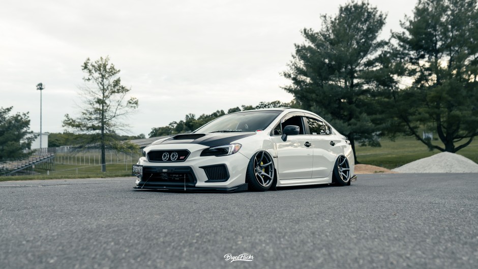 Andrew Panteloukas's 2018 Impreza WRX STI Limited